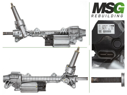 Рулевая рейка с ЭПК BMW 5 (F10) 10-,5 GRAN TURISMO (F07) 09-,BMW 7 (F01, F02, F03, F04) ACTIVE HYBRI MSG Rebuilding bw406.nlr0.r