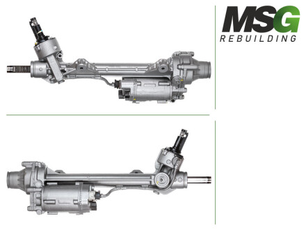 Рулевая рейка с ЭПК BMW 1 (F20) 12-,1 (F21) 12-,2 кабрио (F23) 14-,2 купе (F22, F87) 14-,3 (F30) 12- MSG Rebuilding bw410.nlr0.r