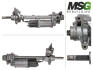 Купить Рульова рейка з ЕУР відновлена BMW 2 F22-23 14-, BMW 4 F32-36 13-20, BMW 3 F30-80 12-19 LE MSG Rebuilding bw410.sla0.r (фото1) подбор по VIN коду, цена 43596 грн.
