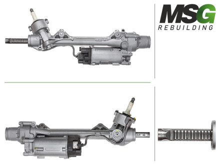 Рульова рейка з ЕПК BMW 4 купе (F32, F82) 16- MSG Rebuilding bw410.slr0.r