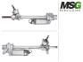 Купить Рулевая рейка с ЭПК BMW 5 (G30, F90) xDrive 2016- BMW G11, G30, G31 MSG Rebuilding bw412.nla2.r (фото1) подбор по VIN коду, цена 45804 грн.