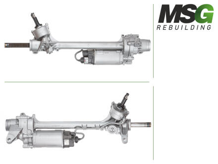 Рульова рейка з ЕПК BMW 5 (G30, F90) xDrive 2016- MSG Rebuilding bw412.nla2.r