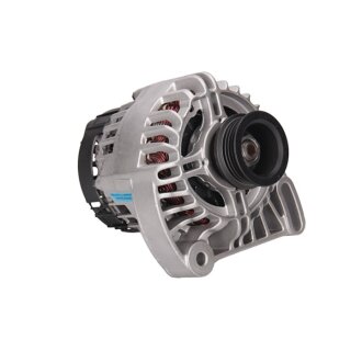 Генератор відновлений Ford Ka 08-16, Fiat Doblo 00-09, Alfa Romeo MiTo 08-18 MSG Rebuilding ca2094ir