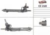 Купити Рульова рейка з ГПК відновлена CITROEN C5 2001-2004 Citroen C5 MSG Rebuilding ci210r (фото1) підбір по VIN коду, ціна 5880 грн.