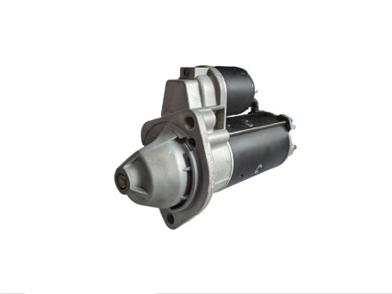 Стартер востановленный VW PASSAT B5 96-05, Passat B3-B4 88-96; AUDI A4 04-08, A4 00-04, A6 97-04; SKODA Superb 01-08 MSG Rebuilding d7R33