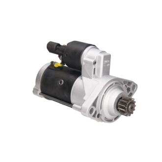 Стартер відновлений VW Caddy III 04-15, Golf VI 09-14, Tiguan 08-16, T5 03-15; AUDI A3 12-22, A3 03-12, Q3 11-18, Q3 18-; SKODA Superb 08-15, Yeti 09-17, Octavia A7 13-19, Karoq 17-; SEAT Altea 09-15, Leon 12-20, Alhambra 10-22, Ateca 16- MSG Rebuilding esw20er25