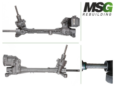 Рулевая рейка с ЭПК FORD C-MAX II (DXA/CB7, DXA/CEU) 10-19 MSG Rebuilding fo401.nlf0.r