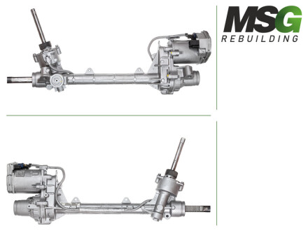 Рульова рейка з ЕПК FORD FUSION 2013-,GALAXY 2015-,MONDEO V 2015-,S-MAX 2015- MSG Rebuilding fo422.nl00.r