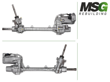 Рульова рейка з ЕПК FORD USA EDGE 2014- MSG Rebuilding fo424.nl00.r