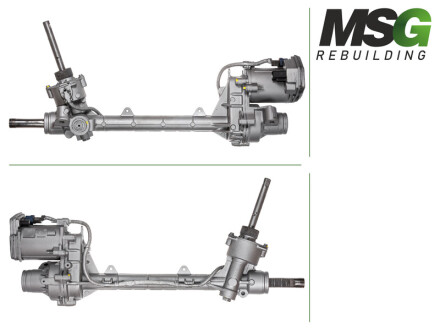 Рульова рейка з ЕПК LINCOLN MKZ 2012- Ford Mondeo, S-Max, Galaxy MSG Rebuilding fo426.nl00.r