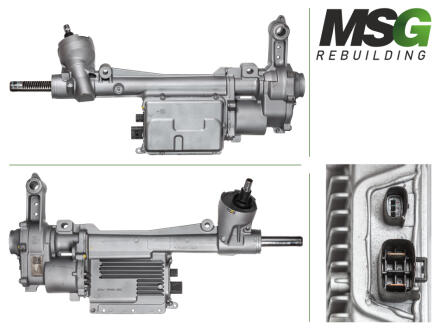 Рульова рейка з ЕПК FORD USA MUSTANG 10- MSG Rebuilding fo429.nlr0.r