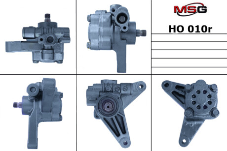 Насос ГПК восстановлен Honda Pilot 08-15, Honda Accord CL/CM 03-08, Acura MDX 00-06 Honda Civic MSG Rebuilding ho010r