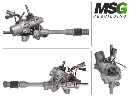Рульова рейка з ЕПК HONDA CIVIC 2006-2011 MSG Rebuilding ho404.nlf0.r