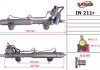 Купить Рулевая рейка с ХПК восстановлена INFINITI G 07-14, Q50 13- MSG Rebuilding in211r (фото1) подбор по VIN коду, цена 12638 грн.