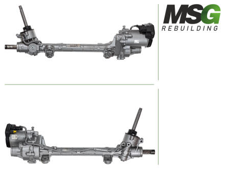 Рулевая рейка с ЭПК Jaguar XE 15- MSG Rebuilding ja402.nlr0.r