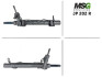 Купить Рулевая рейка с ХПК восстановлена JEEP COMPASS 06-,JEEP PATRIOT 08-,DODGE CALIBER 06- Jeep Compass MSG Rebuilding jp202r (фото1) подбор по VIN коду, цена 15506 грн.