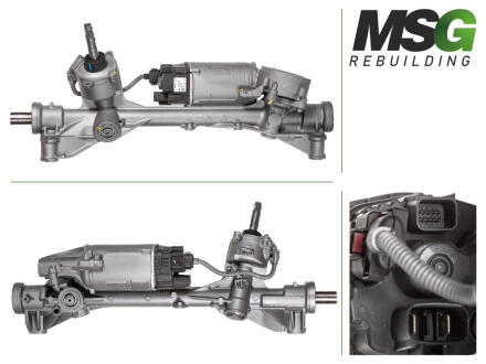 Рулевая рейка с ЭПК JEEP Cherokee 13-23 Jeep Grand Cherokee MSG Rebuilding jp403.nl00.r