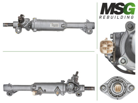 Рульова рейка з ЕПК LEXUS GS 2005-2011, IS 2005-2013 MSG Rebuilding le401.nlr0.r