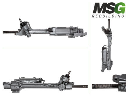 Рульова рейка з ЕПК LAND ROVER DISCOVERY V (L462) 2016- MSG Rebuilding lr403.nla0.r