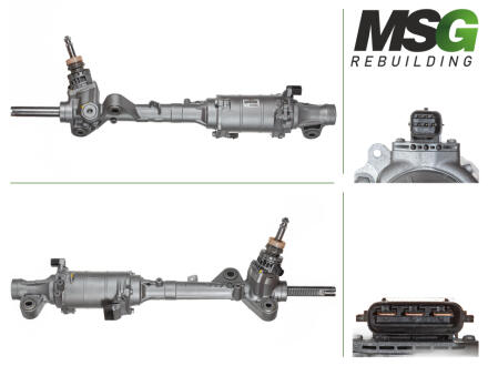 Рулевая рейка с ЭПК MAZDA 6 (GH) 07-13 MSG Rebuilding ma407.nlf0.r