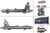 Купить Рульова рейка з ГУР відновлена Mercedes-Benz C-Class W203 00-07 MSG Rebuilding me228r (фото1) подбор по VIN коду, цена 14264 грн.