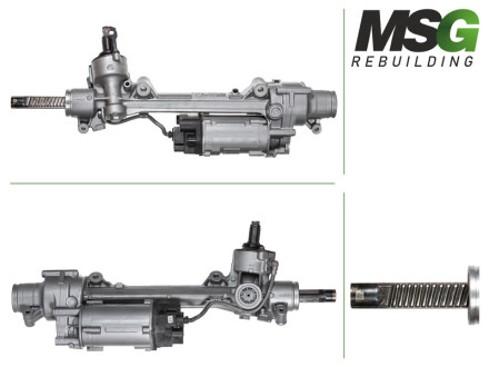 Рулевая рейка с ЭПК Mercedes-Benz CLS C218 10-17 MSG Rebuilding me403.nlr0.r