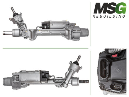 Рульова рейка з ЕПК MERCEDES-BENZ Vito W447 14- MSG Rebuilding me405.nlf0.r