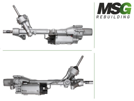 Рульова рейка з ЕПК MERCEDES-BENZ V-CLASS 2014-,VITO 2014- MSG Rebuilding me405.nlr0.r