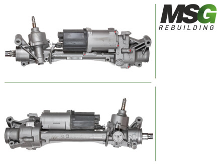 Рулевая рейка с ЭПК MERCEDES-BENZ C-CLASS 2014- Mercedes W205, C205 MSG Rebuilding me409.nlr0.r