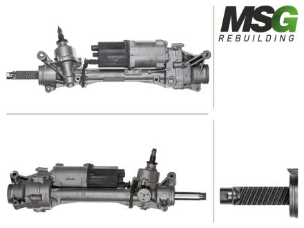 Рулевая рейка с ЭПК MERCEDES-BENZ E-CLASS (W213) 16- MSG Rebuilding me414.nlr0.r