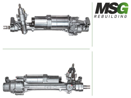 Рульова рейка з ЕПК MERCEDES-BENZ SL (R231) 12- MSG Rebuilding me415.nlr0.r