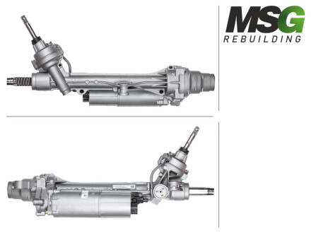 Рулевая рейка с ЭПК MERCEDES-BENZ SPRINTER 4-t Tourer Bus (B907) 18- MSG Rebuilding me418.nlr0.r