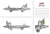 Купить Рулевая рейка с ГПК MITSUBISHI PAJERO SPORT 2015-, L200 2015- Mitsubishi L200 MSG Rebuilding mt213r (фото1) подбор по VIN коду, цена 36276 грн.