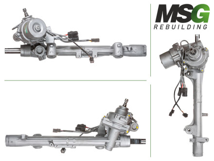 Рульова рейка з ЕПК MITSUBISHI LANCER X 08- MSG Rebuilding mt409.nlf0.r