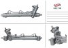 Купити Рульова рейка з ГПК відновлена OPEL SIGNUM 03-,VECTRA C 02-04,VECTRA C GTS 02-06,VECTRA C универсал 03- Opel Vectra MSG Rebuilding op211r (фото1) підбір по VIN коду, ціна 12188 грн.