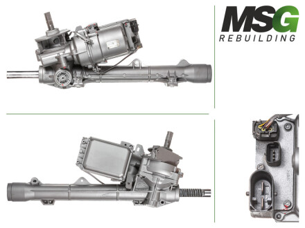 Рулевая рейка с ЭПК PEUGEOT 207 2006-, CITROEN C3 PICASSO 2009- Peugeot 207, Citroen C3 MSG Rebuilding pe404.nlf0.r