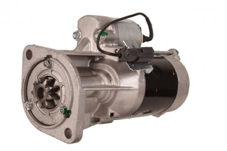 Стартер NISSAN PATROL (Y61) 00- MSG Rebuilding s13551A