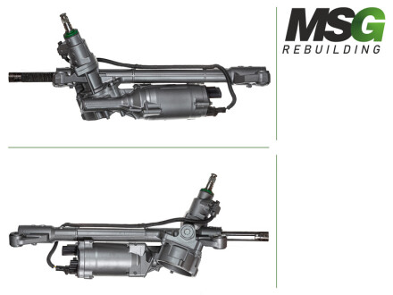 Рульова рейка з ЕПК SUBARU XV (CROSSTREK) (GT) 17-,IMPREZA SPORT (GT) 16- MSG Rebuilding su406.nl00.r