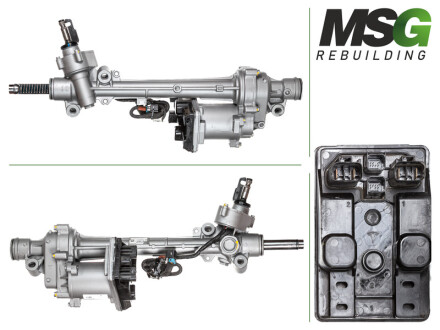 Рульова рейка з ЕПК TESLA MODEL X 16- MSG Rebuilding ts405.nla0.r