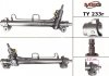 Купить Рулевая рейка с ХПК восстановлена LEXUS ES 2006-2011;TOYOTA CAMRY 2006-2011 MSG Rebuilding ty233r (фото1) подбор по VIN коду, цена 11936 грн.