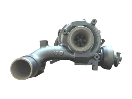 Турбіна відновлена MAZDA CX-7 06-12 MSG Rebuilding vj42