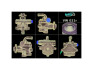 Купити Насос ГПК відновлена VW Multivan 2003-,VW Touareg 2003-,VW Transporter 2003- Volkswagen Passat, Corrado, Transporter, Golf, Vento, Seat Ibiza, Cordoba, Volkswagen Polo, Sharan, Ford Galaxy, Skoda Felicia MSG Rebuilding vw021r (фото2) підбір по VIN коду, ціна 4713 грн.