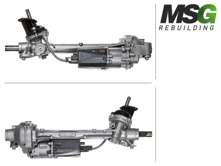 Рульова рейка з ЕПК SEAT ATECA (KH7) 16-;VW GOLF SPORTSVAN 14-,PASSAT (3G2) 14- MSG Rebuilding vw416.nl00.r