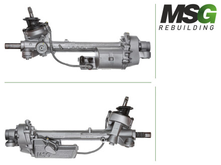 Рулевая рейка с ЭПК VW Passat CC 08-12,PASSAT CC (357) 08-12 MSG Rebuilding vw428.nl00.r