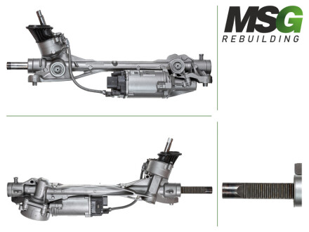 Рулевая рейка с ЭПК VW TERAMONT (CA1) 16-,TERAMONT (CA1) 17- MSG Rebuilding vw430.nl00.r