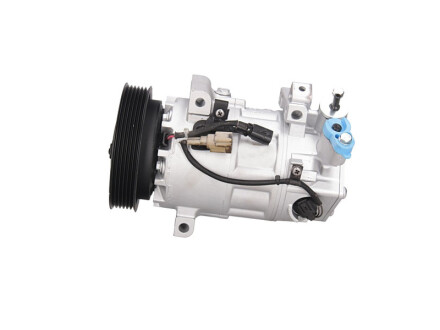 Компрессор кондиционера RENAULT CLIO IV GRANDTOUR (KH) 13-,CLIO IV (BH) 12-,CAPTUR I 13-,CAPTUR 13- MSG Rebuilding z0012593A