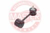 Купити Стійка стабілізатора VW, AUDI, SEAT, SKODA (MASTER SPORT) Audi A3, Skoda Octavia, Volkswagen Golf, Bora, Seat Toledo, Leon MSG 21699-PCS-MS (фото1) підбір по VIN коду, ціна 254 грн.
