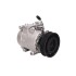 Купити Компресор кондиціонера новий KIA Carens UN 06-12, Carens RS 02-06 KIA Carens MSG ac0062 (фото1) підбір по VIN коду, ціна 16812 грн.
