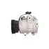 Купити Компресор кондиціонера новий KIA Carens UN 06-12, Carens RS 02-06 KIA Carens MSG ac0062 (фото3) підбір по VIN коду, ціна 16812 грн.