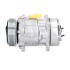 Купити Компресор кондиціонера CITROEN XSARA PICASSO (N68) 99-11; PEUGEOT PARTNER I 96-15; LANCIA PHEDRA (179) 02-10 MSG ac0091 (фото3) підбір по VIN коду, ціна 11120 грн.